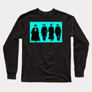 tombstone Long Sleeve T-Shirt